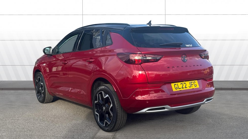 Vauxhall Grandland 1.2 Turbo Ultimate 5dr Auto Petrol Hatchback - Image 2