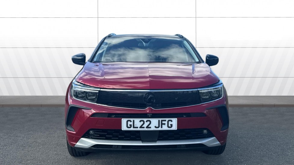 Vauxhall Grandland 1.2 Turbo Ultimate 5dr Auto Petrol Hatchback - Image 3