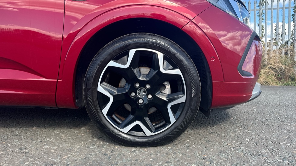 Vauxhall Grandland 1.2 Turbo Ultimate 5dr Auto Petrol Hatchback - Image 7
