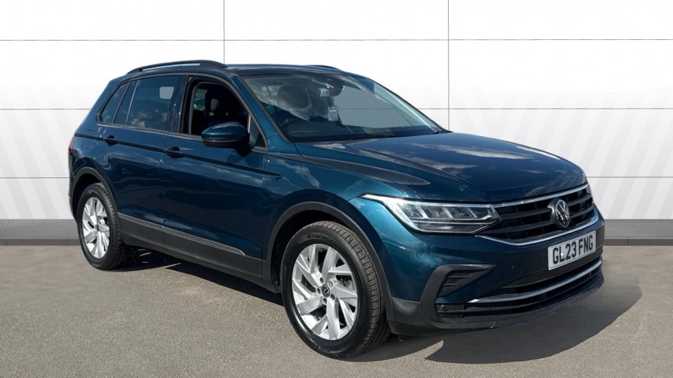 Volkswagen Tiguan 1.5 TSI 150 Life 5dr DSG Petrol Estate - Image 1
