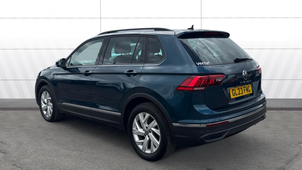 Volkswagen Tiguan 1.5 TSI 150 Life 5dr DSG Petrol Estate - Image 2