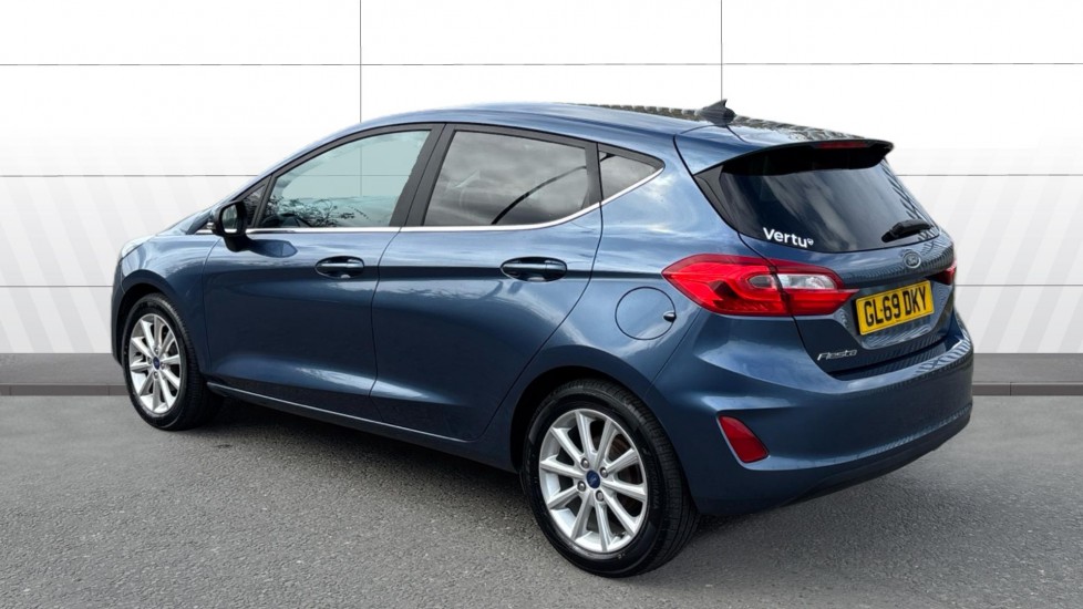 Ford Fiesta 1.0 EcoBoost Titanium 5dr Petrol Hatchback - Image 2