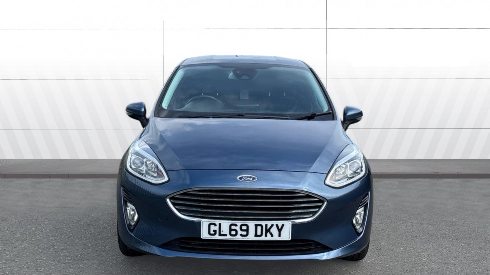 Ford Fiesta 1.0 EcoBoost Titanium 5dr Petrol Hatchback - Image 3