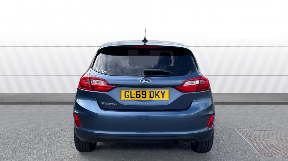 Ford Fiesta 1.0 EcoBoost Titanium 5dr Petrol Hatchback - Image 6