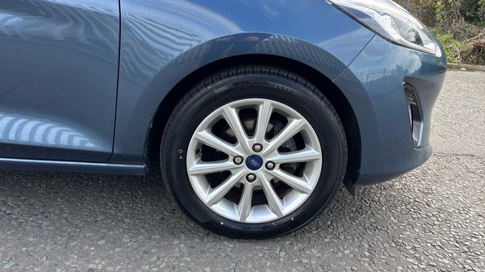 Ford Fiesta 1.0 EcoBoost Titanium 5dr Petrol Hatchback - Image 8
