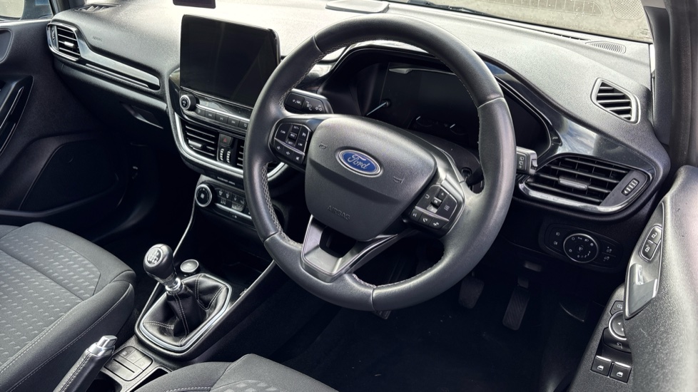 Ford Fiesta 1.0 EcoBoost Titanium 5dr Petrol Hatchback - Image 11
