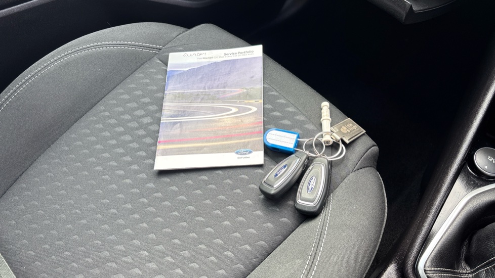 Ford Fiesta 1.0 EcoBoost Titanium 5dr Petrol Hatchback - Image 19