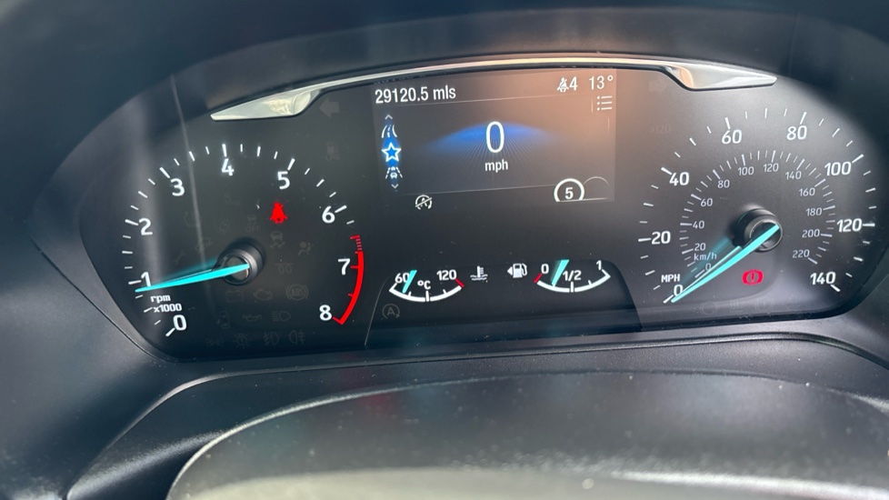 Ford Fiesta 1.0 EcoBoost Titanium 5dr Petrol Hatchback - Image 30