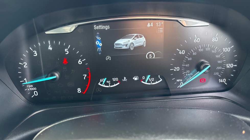 Ford Fiesta 1.0 EcoBoost Titanium 5dr Petrol Hatchback - Image 32