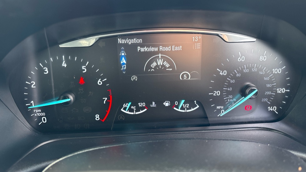Ford Fiesta 1.0 EcoBoost Titanium 5dr Petrol Hatchback - Image 35