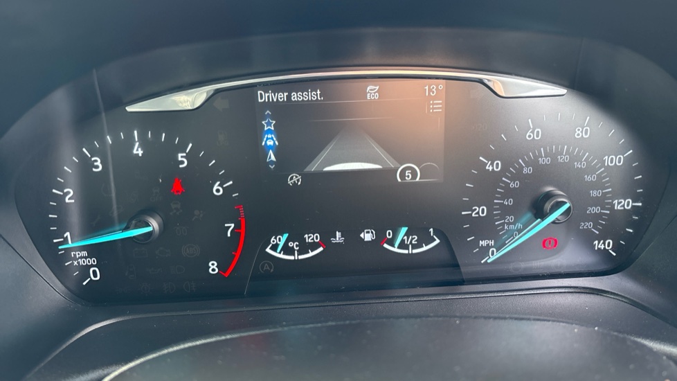 Ford Fiesta 1.0 EcoBoost Titanium 5dr Petrol Hatchback - Image 37