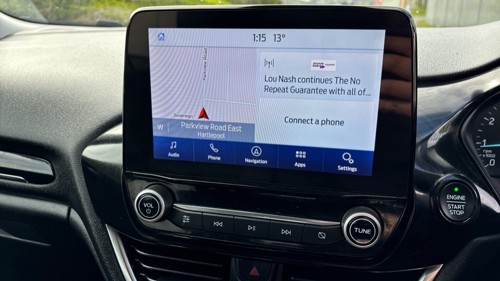 Ford Fiesta 1.0 EcoBoost Titanium 5dr Petrol Hatchback - Image 38