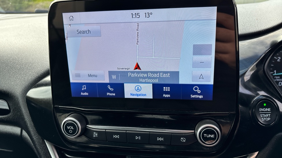 Ford Fiesta 1.0 EcoBoost Titanium 5dr Petrol Hatchback - Image 40