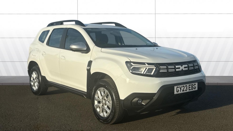 2023 Dacia Duster