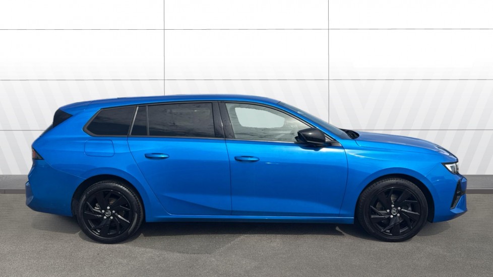 Vauxhall Astra 1.5 Turbo D GS 5dr Auto Diesel Estate - Image 5