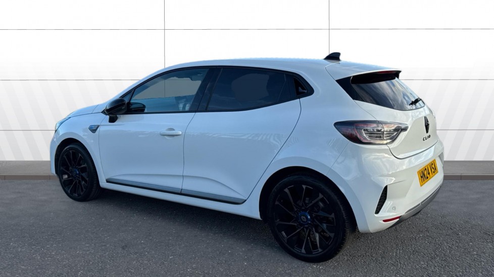 Renault Clio 1.6 E-TECH full hybrid 145 Esprit Alpine 5dr Auto Hybrid Hatchback - Image 2