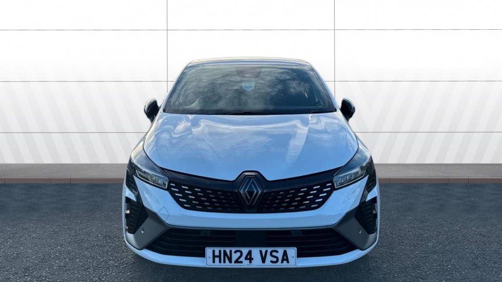 Renault Clio 1.6 E-TECH full hybrid 145 Esprit Alpine 5dr Auto Hybrid Hatchback - Image 3