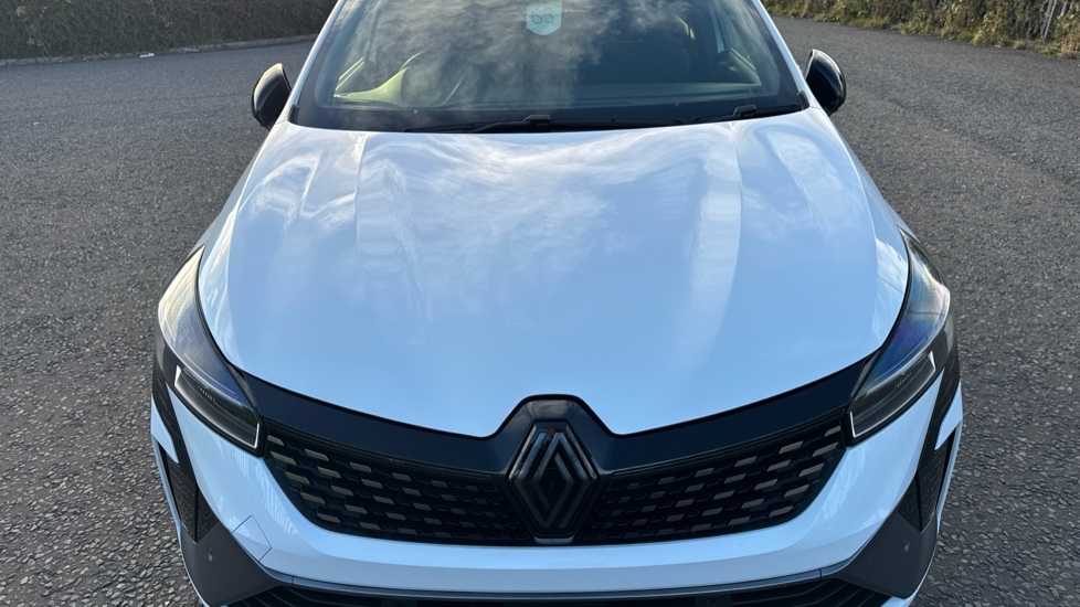 Renault Clio 1.6 E-TECH full hybrid 145 Esprit Alpine 5dr Auto Hybrid Hatchback - Image 8
