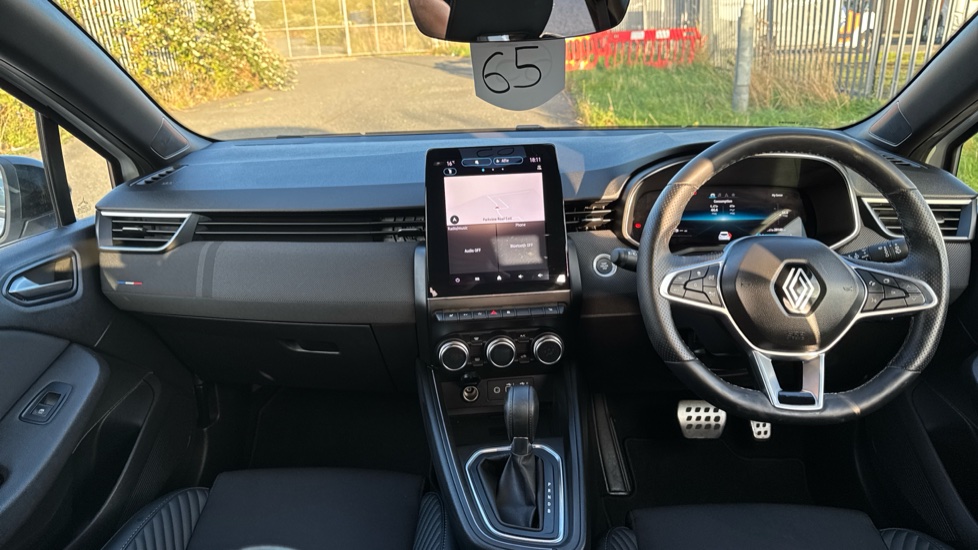 Renault Clio 1.6 E-TECH full hybrid 145 Esprit Alpine 5dr Auto Hybrid Hatchback - Image 10