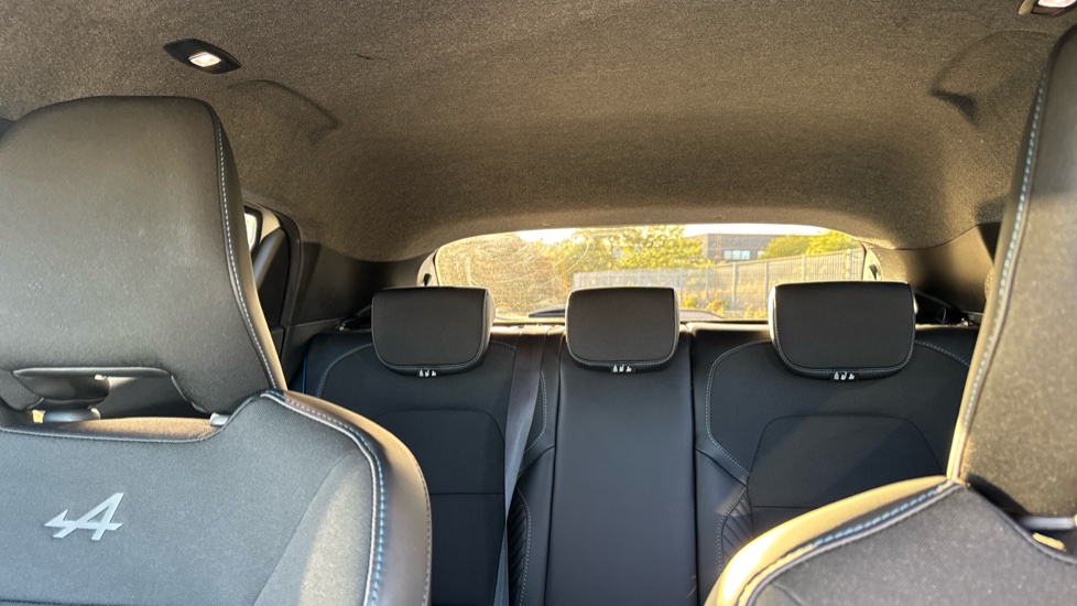 Renault Clio 1.6 E-TECH full hybrid 145 Esprit Alpine 5dr Auto Hybrid Hatchback - Image 15