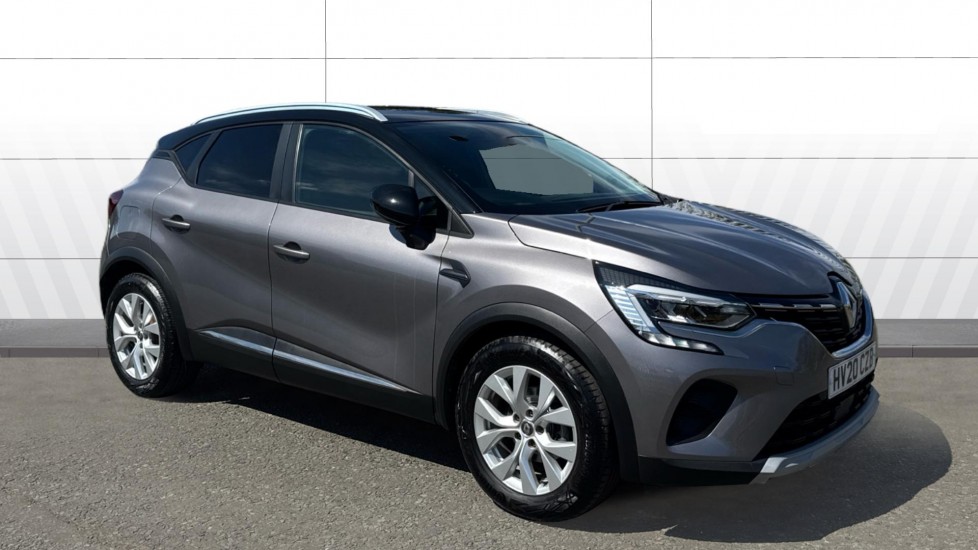 Renault Captur 1.0 TCE 100 Iconic 5dr Petrol Hatchback - Image 1