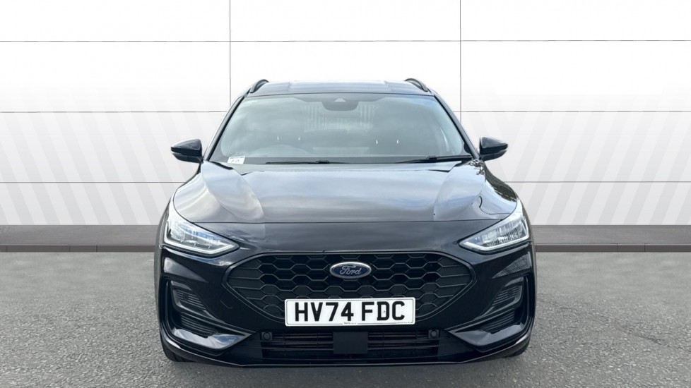 Ford Focus 1.0 EcoBoost Hybrid mHEV ST-Line 5dr Petrol Estate - Image 3
