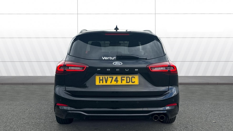 Ford Focus 1.0 EcoBoost Hybrid mHEV ST-Line 5dr Petrol Estate - Image 6