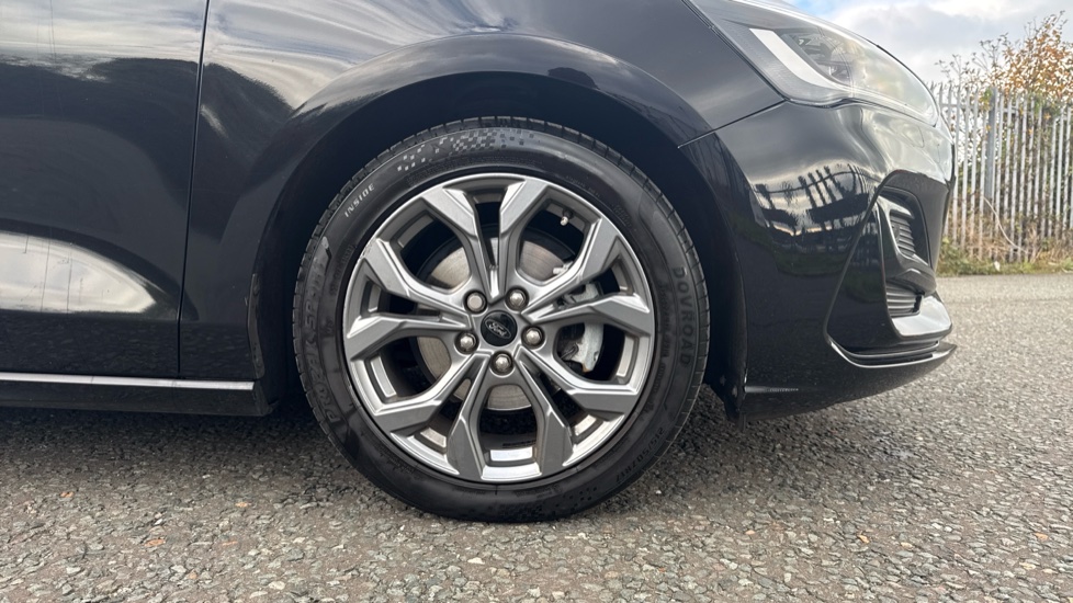 Ford Focus 1.0 EcoBoost Hybrid mHEV ST-Line 5dr Petrol Estate - Image 7