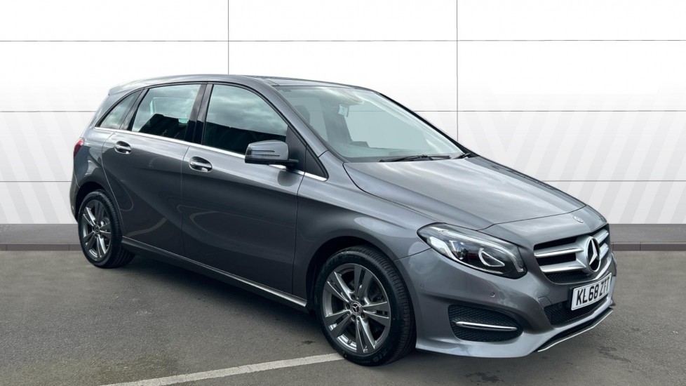 Mercedes-Benz B-Class B200 Exclusive Edition Plus 5dr Petrol Hatchback - Image 1