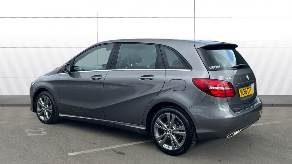 Mercedes-Benz B-Class B200 Exclusive Edition Plus 5dr Petrol Hatchback - Image 2