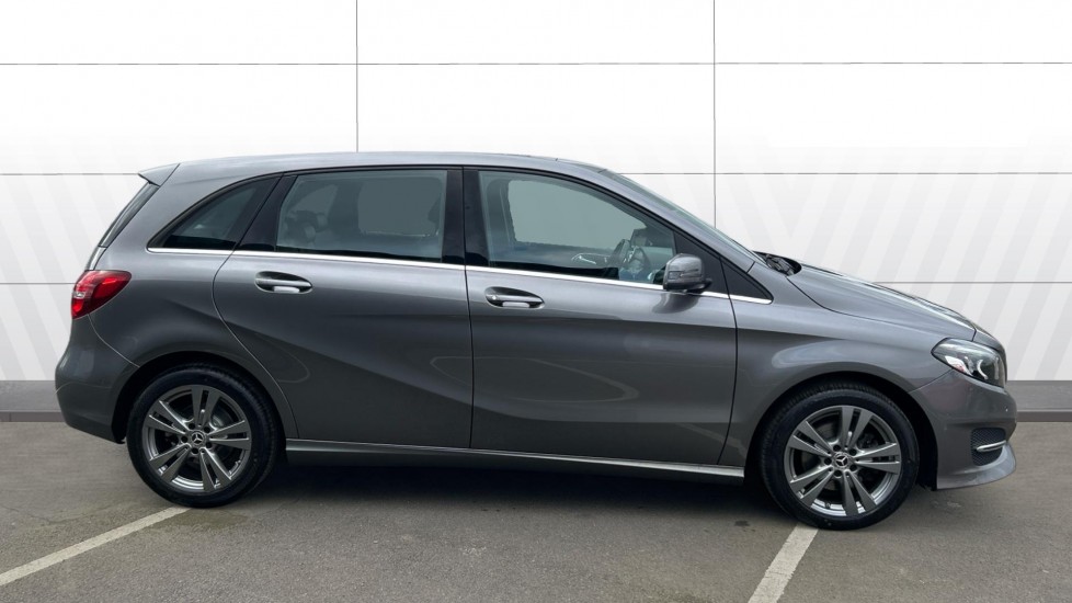Mercedes-Benz B-Class B200 Exclusive Edition Plus 5dr Petrol Hatchback - Image 5