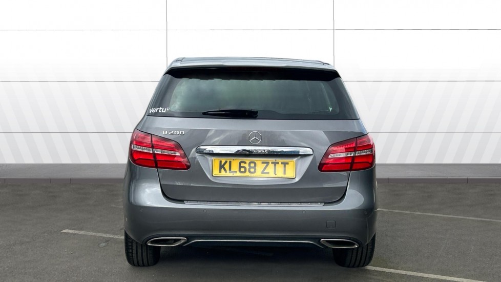 Mercedes-Benz B-Class B200 Exclusive Edition Plus 5dr Petrol Hatchback - Image 6