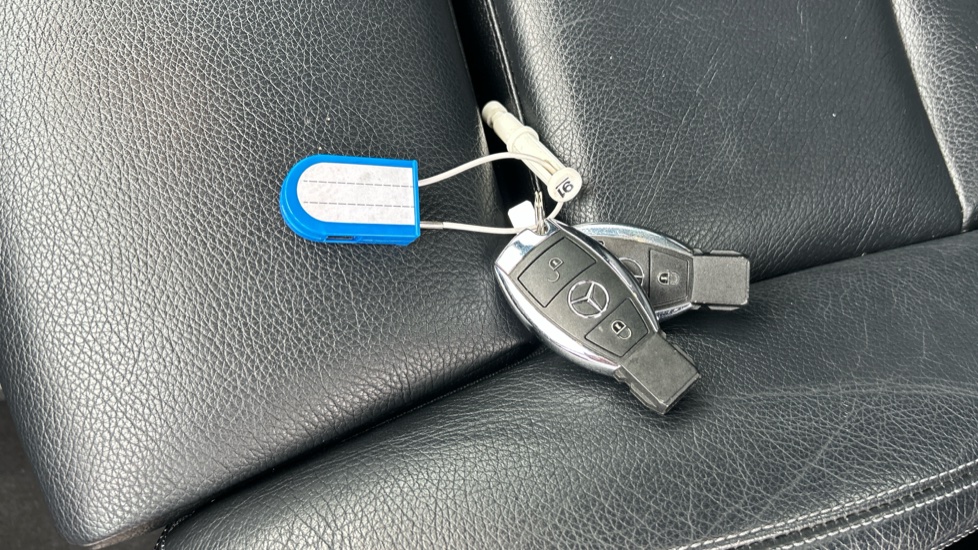 Mercedes-Benz B-Class B200 Exclusive Edition Plus 5dr Petrol Hatchback - Image 20
