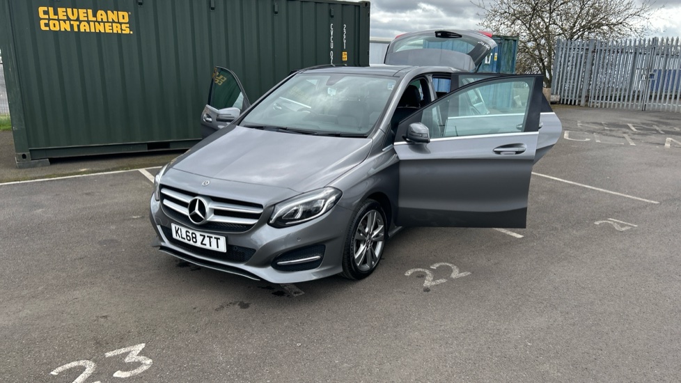 Mercedes-Benz B-Class B200 Exclusive Edition Plus 5dr Petrol Hatchback - Image 46