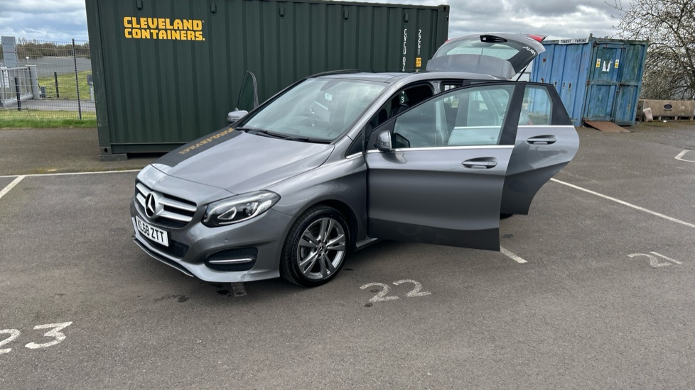 Mercedes-Benz B-Class B200 Exclusive Edition Plus 5dr Petrol Hatchback - Image 47