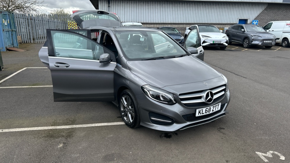 Mercedes-Benz B-Class B200 Exclusive Edition Plus 5dr Petrol Hatchback - Image 65
