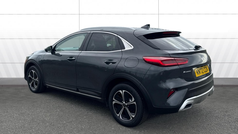 Kia Xceed 1.6 GDi PHEV 3 5dr DCT Hatchback - Image 2