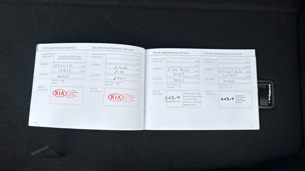 Kia Xceed 1.6 GDi PHEV 3 5dr DCT Hatchback - Image 39