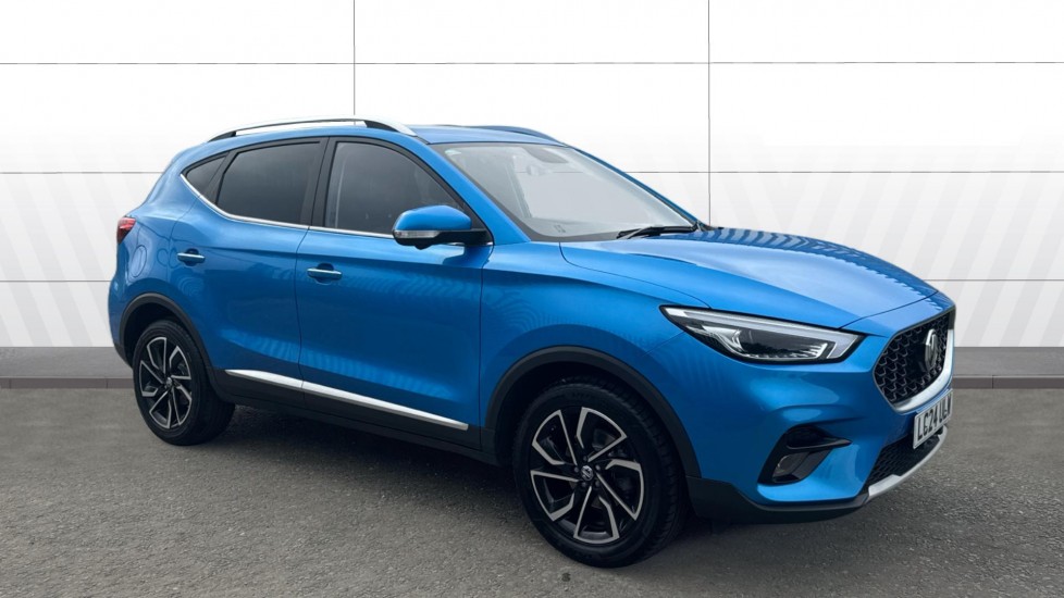 MG ZS 1.5 VTi-TECH Exclusive 5dr Petrol Hatchback - Image 1