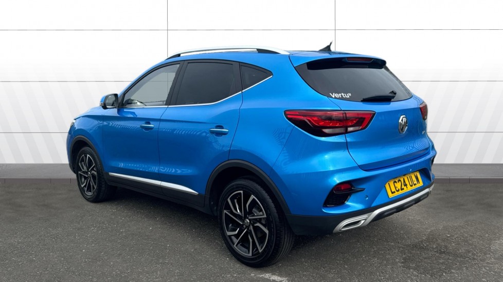 MG ZS 1.5 VTi-TECH Exclusive 5dr Petrol Hatchback - Image 2