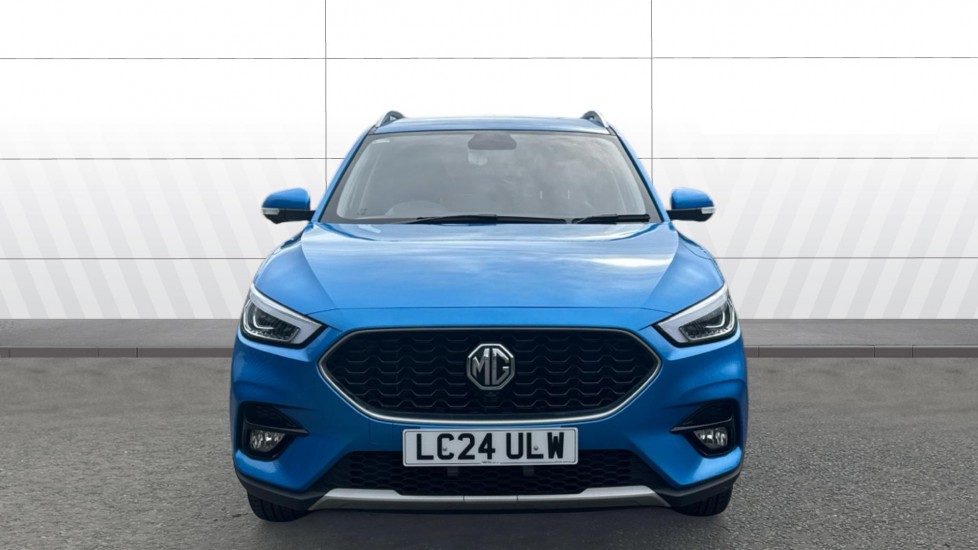 MG ZS 1.5 VTi-TECH Exclusive 5dr Petrol Hatchback - Image 3