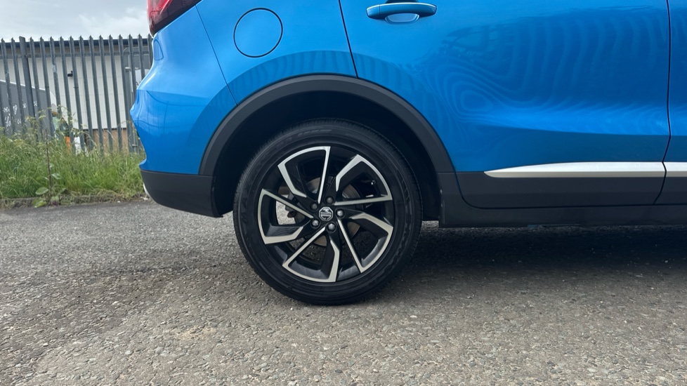 MG ZS 1.5 VTi-TECH Exclusive 5dr Petrol Hatchback - Image 7