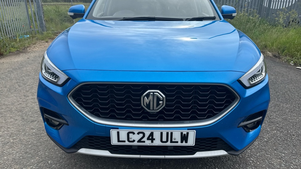 MG ZS 1.5 VTi-TECH Exclusive 5dr Petrol Hatchback - Image 8