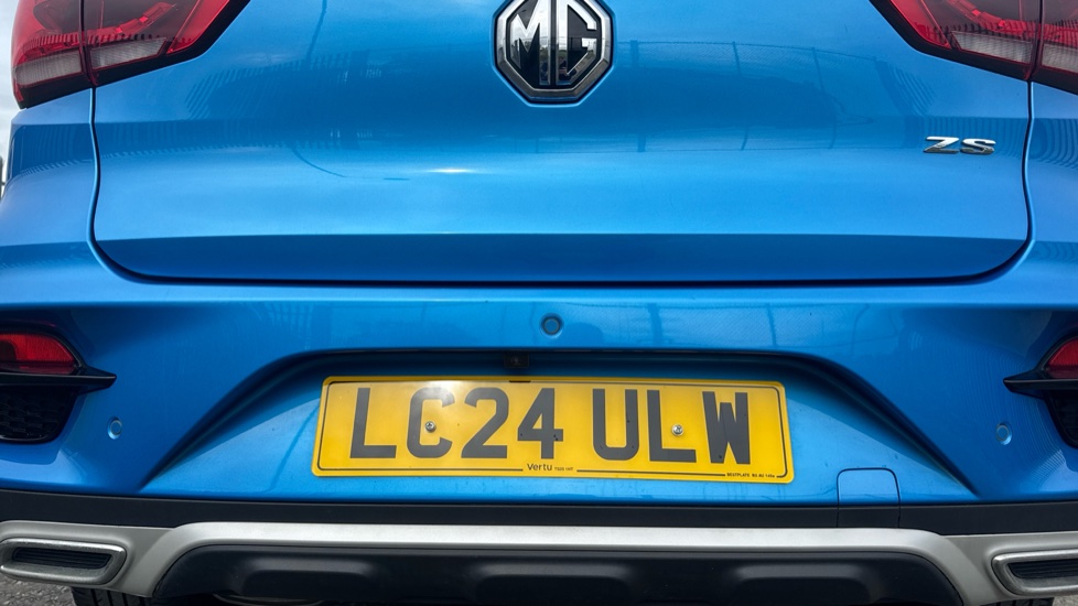 MG ZS 1.5 VTi-TECH Exclusive 5dr Petrol Hatchback - Image 33