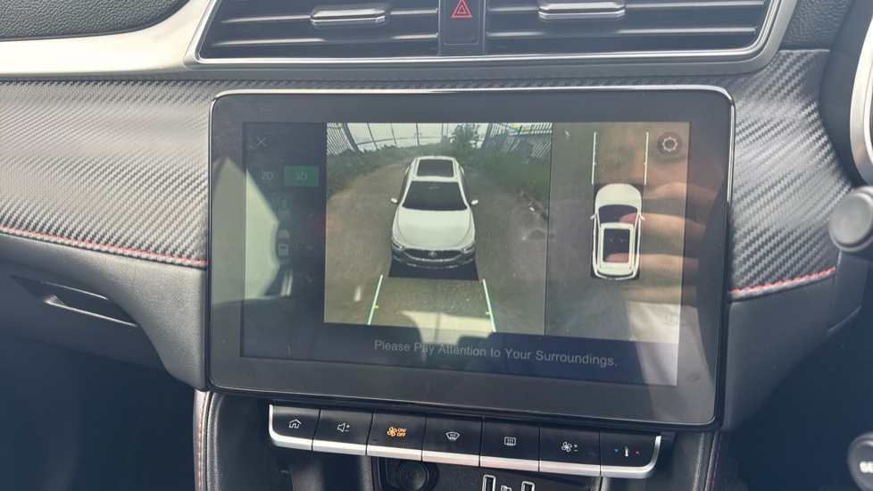 MG ZS 1.5 VTi-TECH Exclusive 5dr Petrol Hatchback - Image 34