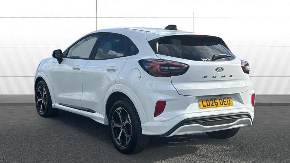 Ford Puma 1.0 EcoBoost Hybrid mHEV ST-Line 5dr DCT Petrol Hatchback - Image 2