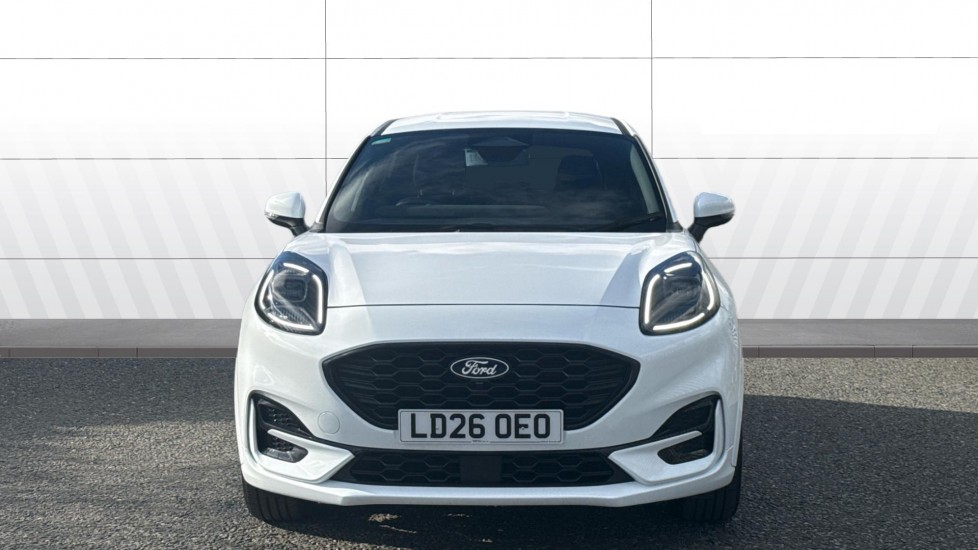 Ford Puma 1.0 EcoBoost Hybrid mHEV ST-Line 5dr DCT Petrol Hatchback - Image 3