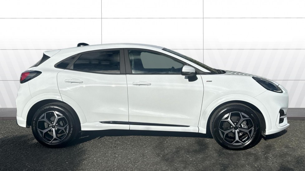 Ford Puma 1.0 EcoBoost Hybrid mHEV ST-Line 5dr DCT Petrol Hatchback - Image 5