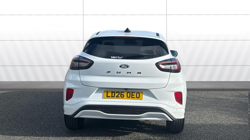 Ford Puma 1.0 EcoBoost Hybrid mHEV ST-Line 5dr DCT Petrol Hatchback - Image 6