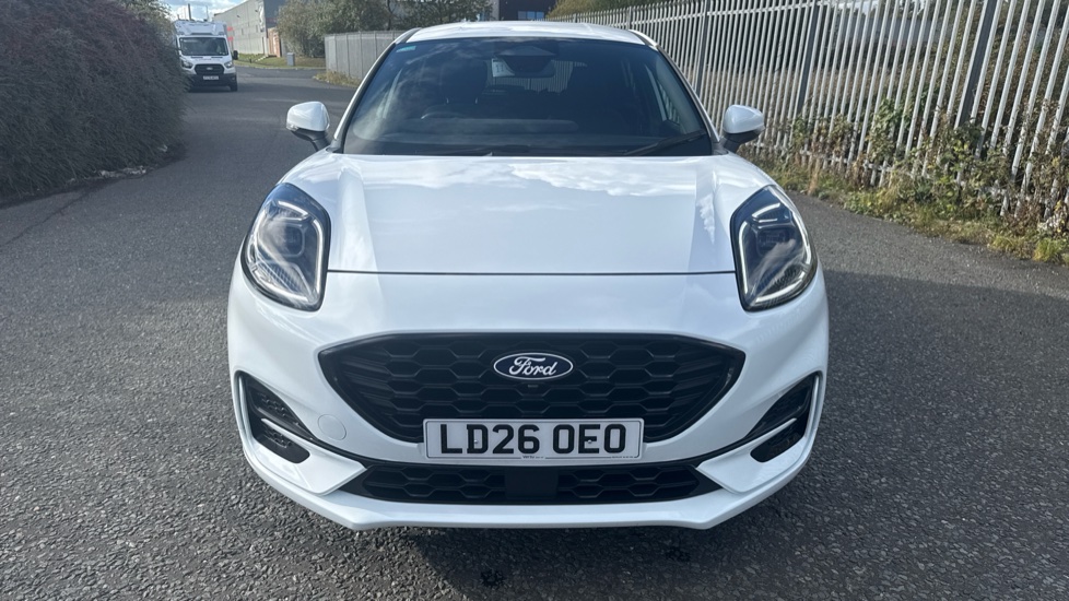 Ford Puma 1.0 EcoBoost Hybrid mHEV ST-Line 5dr DCT Petrol Hatchback - Image 8